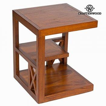 Mesa de Madera Forest – Serie Chocolate