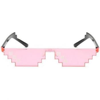 Gafas de Sol Retro 8 Bits con Protección UV400