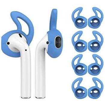 MoKo Gommini Auricolari in Silicone per Apple AirPods