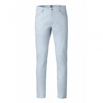 M 5 BY MEYER Slim Fit Baumwollhose