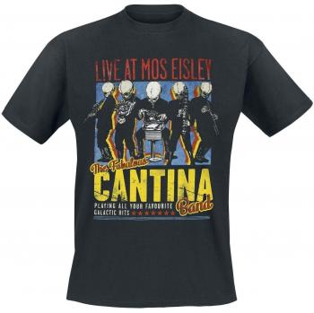 T-shirt manches courtes Star Wars