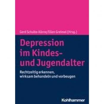 Depression im Kindes