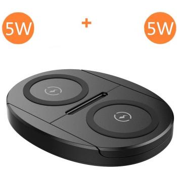 Dcae 20W Qi Oplader voor iPhone 8 en Samsung S10/S9
