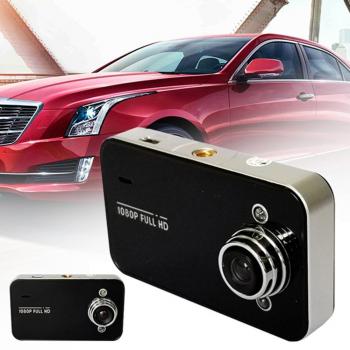 K6000 1080P Driving Recorder