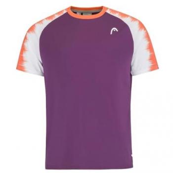 T-shirt Head pour Joueurs de Tennis Topspin