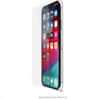 Artwizz SecondDisplay Displayschutz-Glas für iPhone XS Max