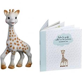 Collectionneur Sophie La Girafe + Livre de Souvenirs