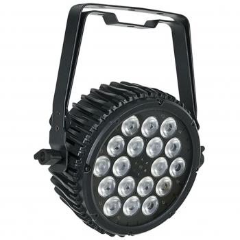 Par LED RGB Showtec Compacto 18 MKII 18 x 3W