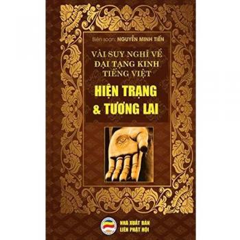 Vai suy nghi ve Dai Tang Kinh Tieng Viet