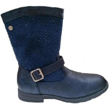 Botas Azul Marino XTI 55208 para Mujer y Niña