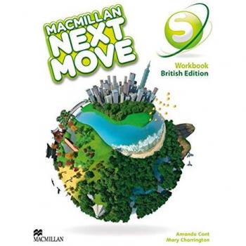 Macmillan Next Move Starter. British Edition / Workbook