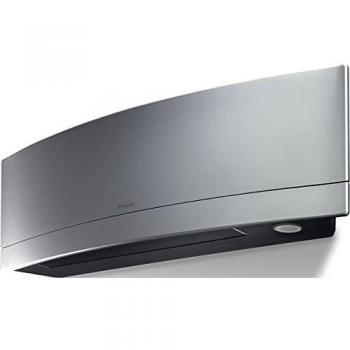 Daikin Emura Silver 3.5kW Split Air Conditioning Unit (R32)