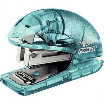 Rapid Colour Ice F4 Blue Mini Stapler Model 5001327