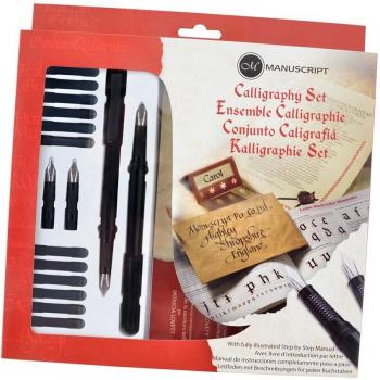 Schreibkunst Masterclass Geschenkset