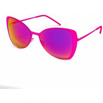 Italia Independent Lunettes de Soleil 0204-018-000 Femme 55mm