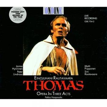 Thomas Rautavaara : Vue d’Ensemble