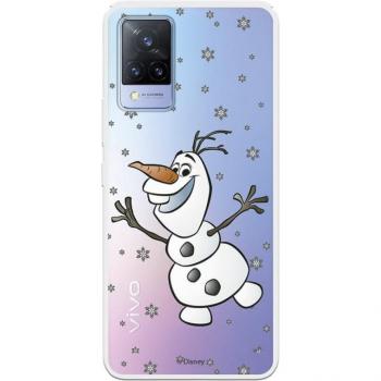 Funda Vivo V21 5G con diseño de Olaf