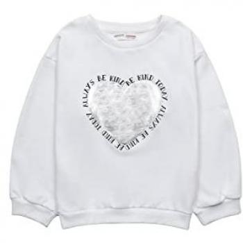 MINOTI Sweatshirt Gemusterter Look für Kinder (3y-14y)