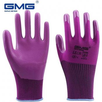 Gants Caoutchouc Naturel pour Femmes – 3 Paquets GMG – Sécurité au Jardin, Construction