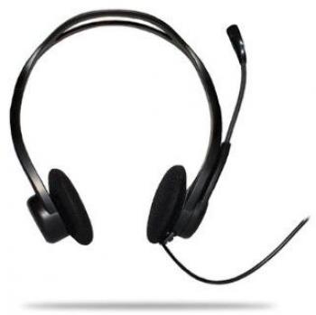 Casque stéréo Logitech PC Headset 960 USB