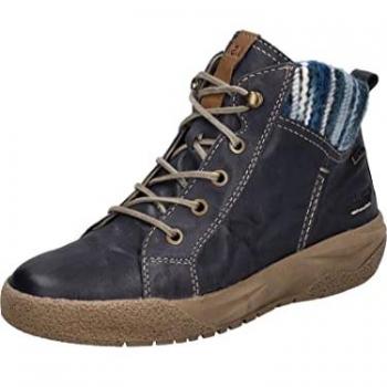 Josef Seibel Alina 52 Damenstiefelette blau
