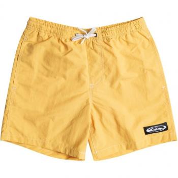 Nadador Junior Quiksilver Amarillo Eqbjv03449-Yjc0