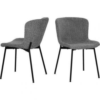 SIT Designstuhl (Set, 2 St.), Oeko-Tex zertifiziert