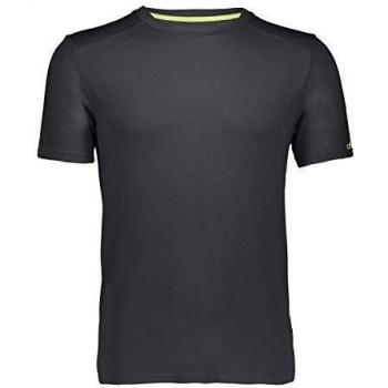 CMP Herren Tee Antracite Bamboo 50