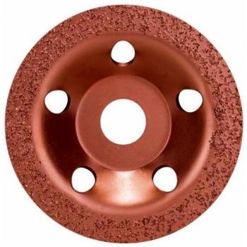 Mola a tazza Bosch 115 mm