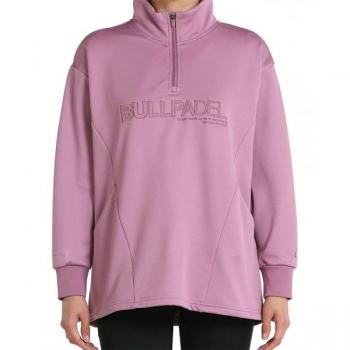 Bullpadel Sudadera Con Media Cremallera Inane