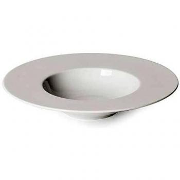 Assiette creuse 23 cm zen (lot de 6) Trend'up