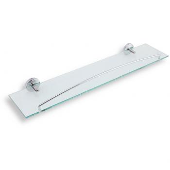 Novaservis Metalia 11 – Tableau d’appoint chromé avec protection (0153,0)