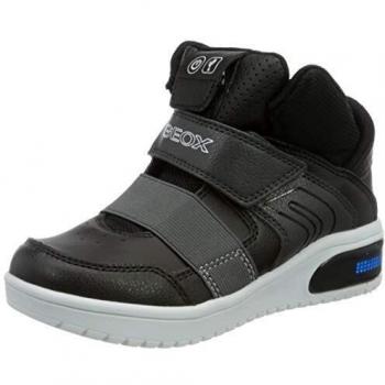 Baskets Montantes Geox J Xled BA