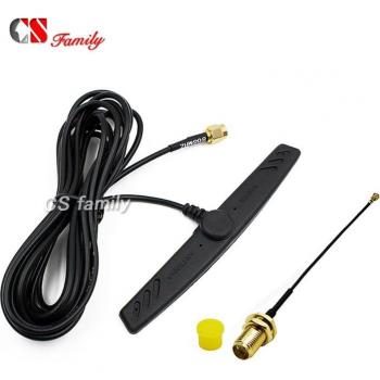Antenne 868 Mhz SMA mâle à IPEX et câble de 100mm inclus