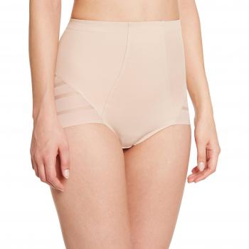 Beige Slim-Fit Diams Control Undergarment