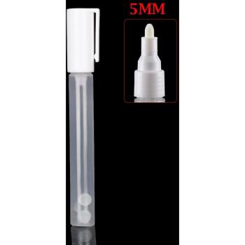 3mm 5mm 6.5mm 8mm 10mm Empty Pen Rods for Chalk Markers