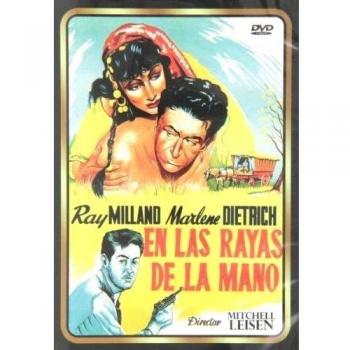 En las rayas de la mano