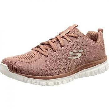 Sneakers Get Connected 12615/MVE – Rosa, Damen