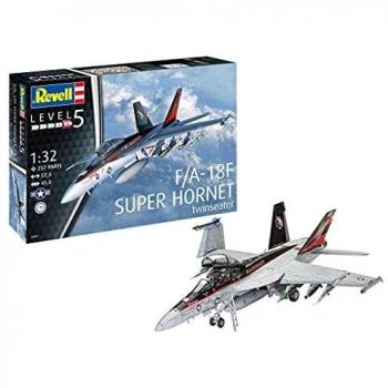 Kit Modello F/A-18F Super Hornet Revell