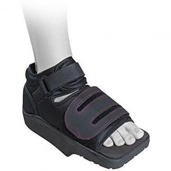 Chaussure Orthopédique Podapro Unisexe, Taille XS, pour Hallux Valgus et Oedèmes
