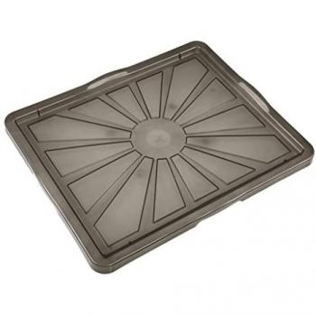 Bouchon boîte Multi‑Box XXL – Design Crystal Grey – KEEEPER