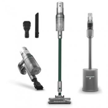 Tower Cyclone VL220 Dust Station – Grey/Metallic