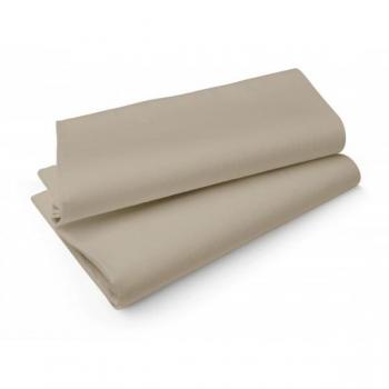 Duni Evolin 84 x 84 cm Mitteldecke greige, 14 Stück