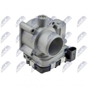 Boîtier de papillon NTY ETB‑FT‑003 pour 500 C 3 portes