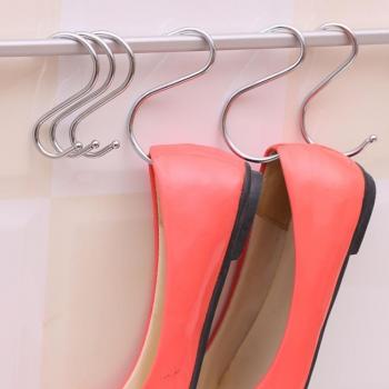 Garde-Corps Accroche Vêtements 10 pièces – Métal S