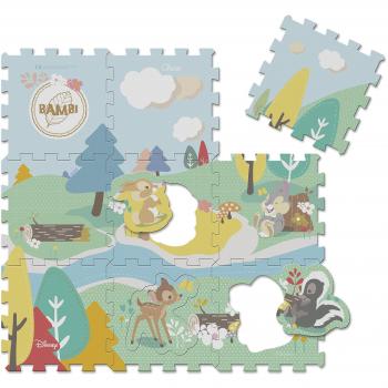 Chicco Tappeto Puzzle Bambi