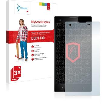 Vikuiti DQCT130 Transparent Screen Protector – Xolo 8X‑1000I