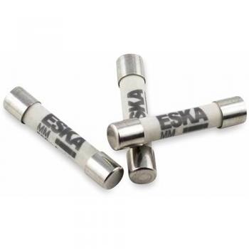 ESKA Feinsicherung 6,3x32mm superflink FF 630 mA 10 Stück