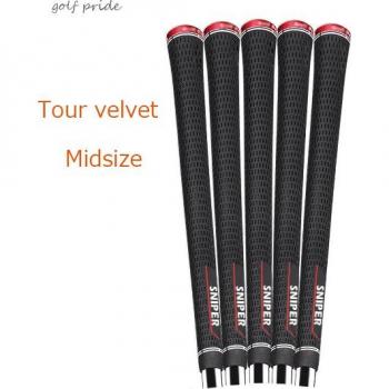 Golf Club Ironwood Grips Standard and Midsize Red 13pcs/lot