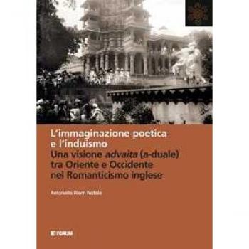 L' immaginazione poetica e l'induismo. Una visione advaita (a-dua... Antonella Riem Natale